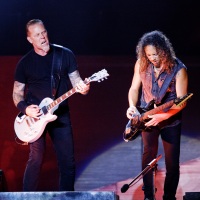 James & Kirk (Metallica)