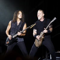 James & Kirk (Metallica)