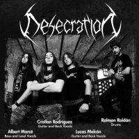Desecration-album
