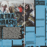 Metal Hammer-Crisix